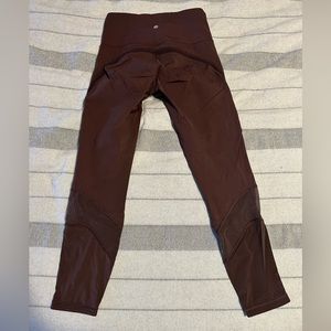 Lululemon 7/8 tights